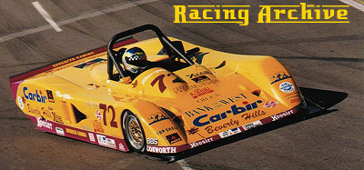 JAG Promotions Racing Archive